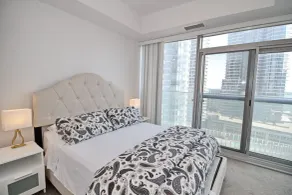 Presidential 3Br Condo - Core Downtown - Chambre