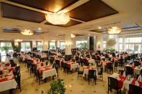 Washington Resort Hotel & Spa - Restaurant