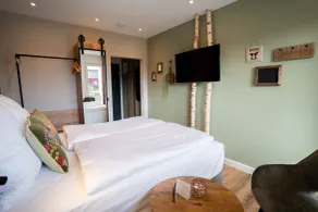 Haus Tonburg - RoLigio-Campus - Habitación