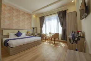 Khánh Uyên 1 Hotel - Room