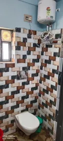 Hotel Tulusi Inn, Bolpur, Shantiniketan - Bathroom