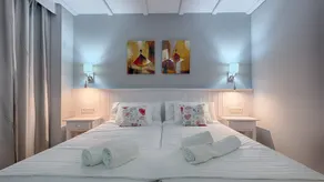 Hotel Ribaeta - Camera