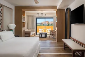 Ocean Coral & Turquesa All Inclusive - Chambre