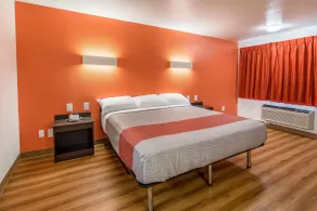 Motel 6-Arlington, TX - UTA - Værelse