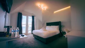 OYO Newquay Beach Hotel - Habitación