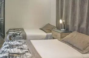 Hotel El Rosedal - Room