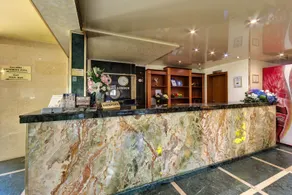 Hotel Montecito - Reception