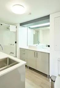 River Plaza Apartments Brisbane Southbank - Bathroom