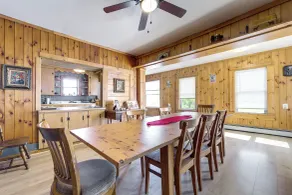 Altmar Vacation Rental ~ 4 Mi to Salmon River! - Interiør