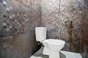 OYO 94765 Syafla Guesthouse - Salle de bain
