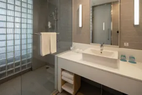 Holiday Inn Express Luoyang City Center by IHG - Badeværelse