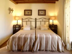 Hotel Ribera del Corneja - Chambre