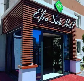 Efra Suite Hotel - Reception