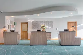 McWilliam Park Hotel - Reception
