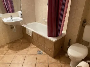 Gold Apartments - Salle de bain