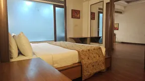 The Sky Imperial Udaipur - Chambre