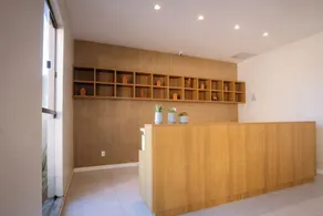 Marezzi Hotel Aracaju - Recepción