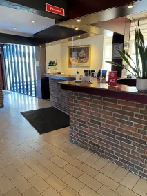 Hotel Kryb I Ly Kro - Reception