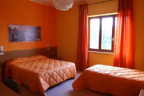 Hotel Residence Memmina - Rom