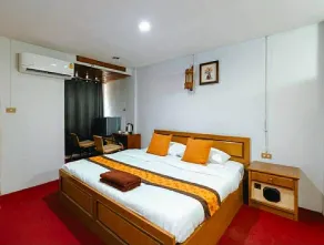 Chiangdaoinn hotel - Habitación