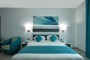 City Avenue Al Reqqa Hotel - Room