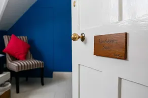 The Miller of Mansfield - Room