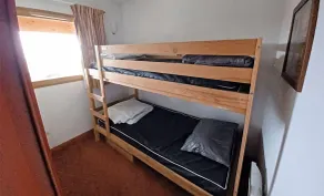Vacancéole - Résidence Les Chalets de la Ramoure - Chambre
