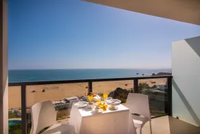 RR Hotel da Rocha - Vue de la chambre