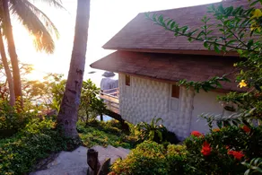 Koh Tao Hillside Resort - Vue de la chambre