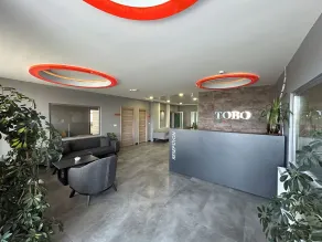 TOBO BELLA HOTEL - Reception