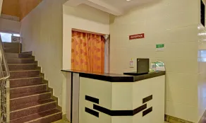 Treebo Paradise Inn, Panchgani - Reception