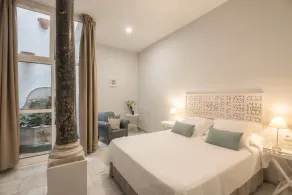 Hotel Boutique Casa de Colón - Chambre