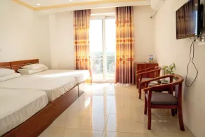 Pha Din Hotel - Room