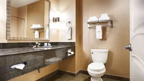Best Western Plus Texarkana Inn and Suites - Bathroom