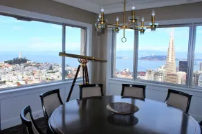 Fairmont San Francisco - Chambre