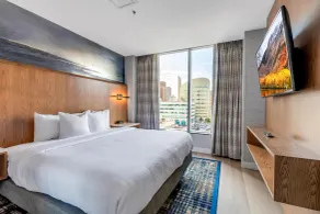 Embassy Suites Buffalo - Chambre