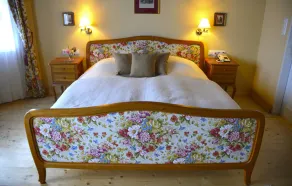 Hotel See-Villa - Chambre