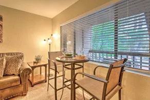 Pool Access & Private Deck: Condo in Sedona - Interiör