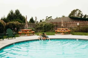 Cambria Pines Lodge - Piscine