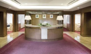 Dorsett Grand Subang Hotel - Réception