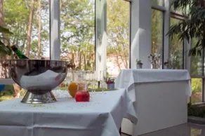 Albhotel Fortuna - Restaurant