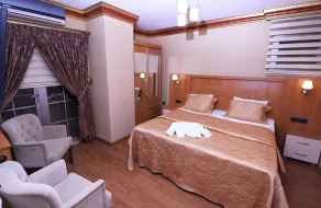 Marvell City Otel - Zimmer