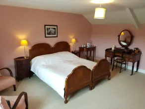 Burton Grange Farmhouse B&B - Værelse