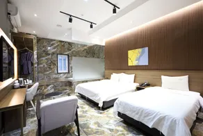 Almond Hotel Busan Station - Camera