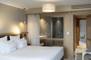Hotel Les Vikings - Chambre
