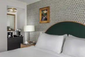 Bourbon Orleans Hotel - Chambre