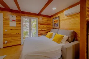 Arrabia Guest Houses Glamping - Habitación