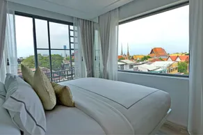 Riva Arun Bangkok - View from room
