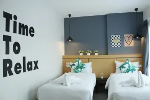 Nornchill Khaoyai - Zimmer