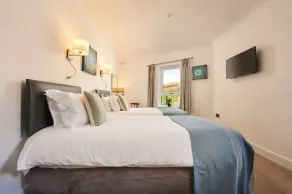 Port William Inn - Chambre